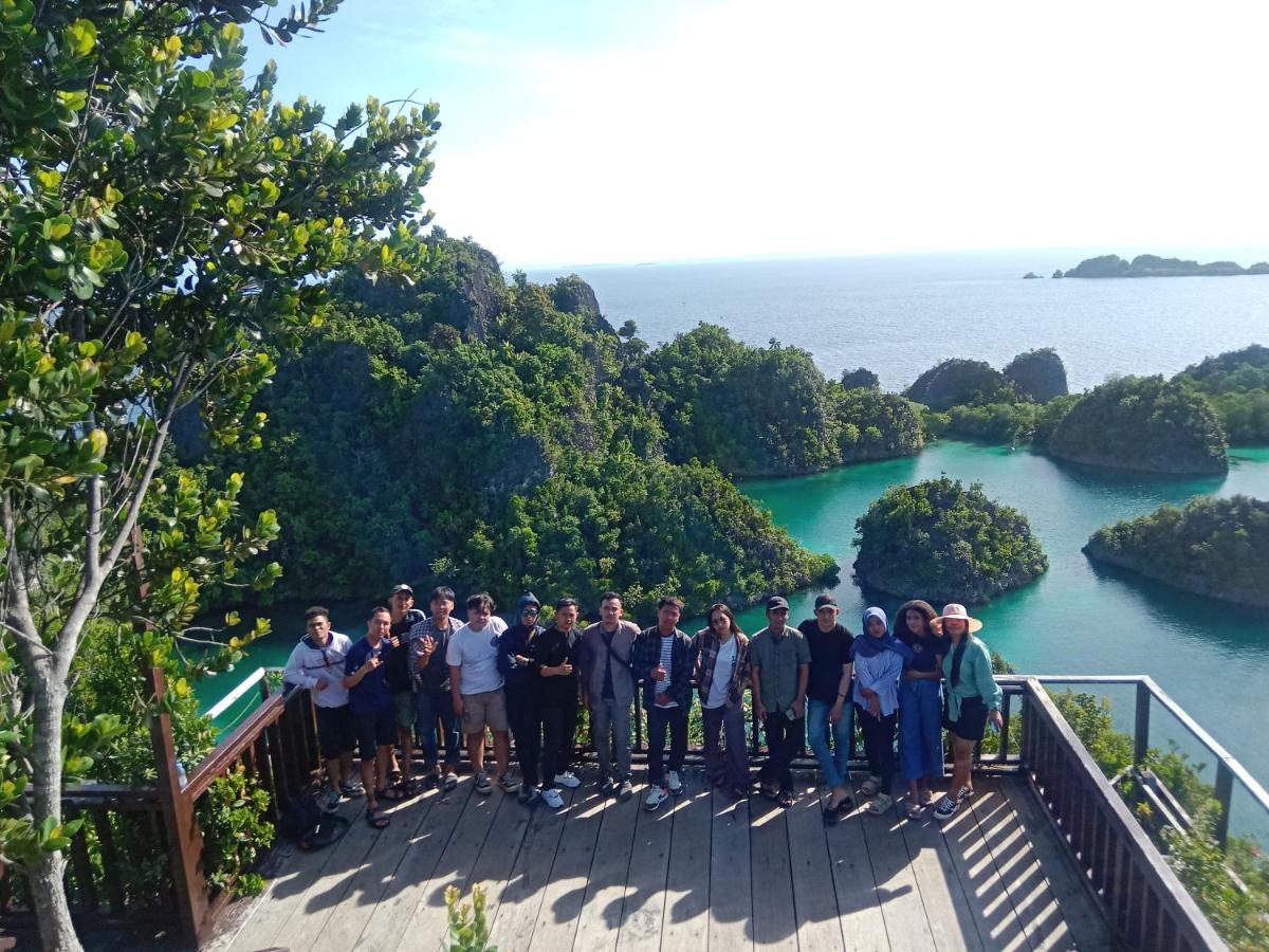 Junior Homestay Kri Bagian luar foto