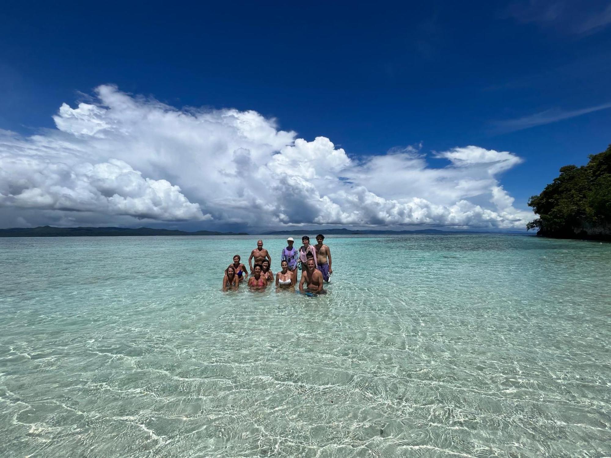 Junior Homestay Kri Bagian luar foto