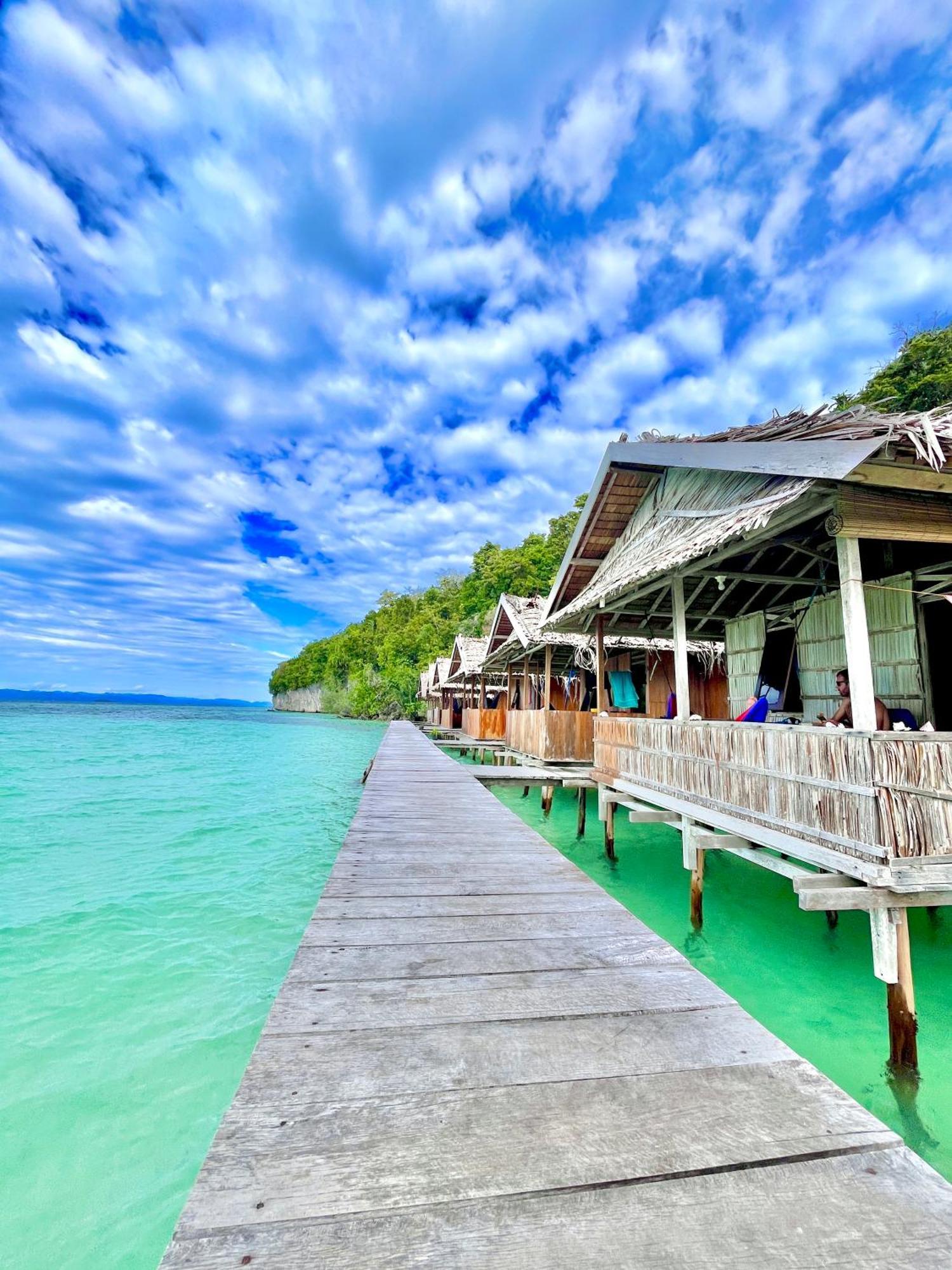 Junior Homestay Kri Bagian luar foto