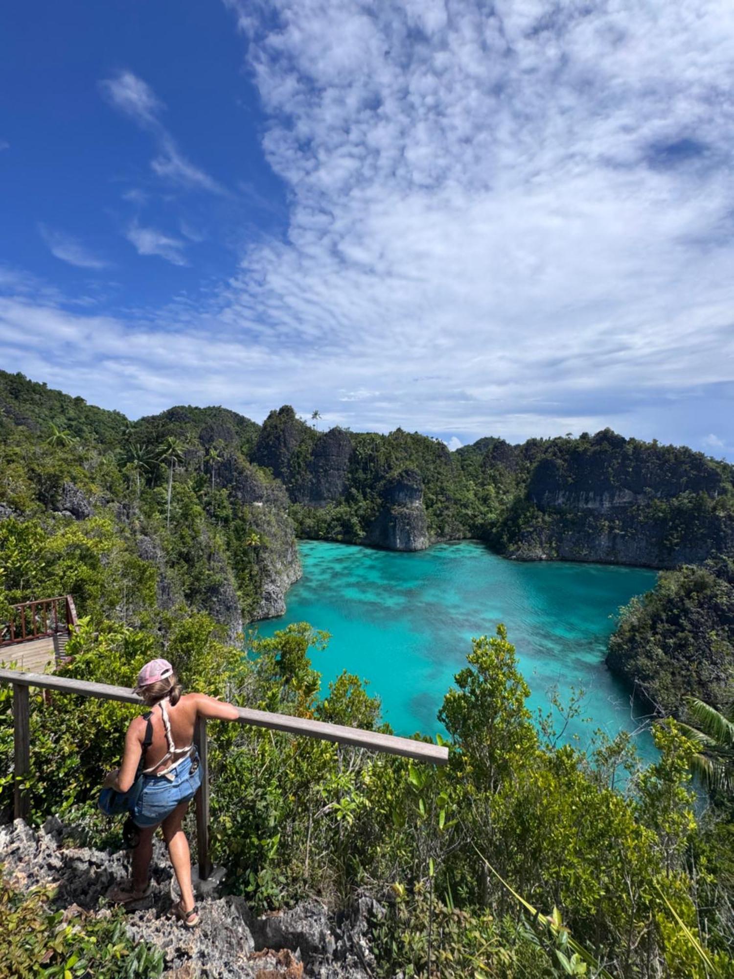 Junior Homestay Kri Bagian luar foto